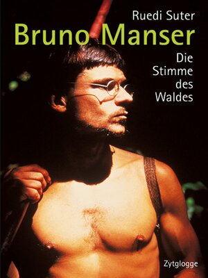 cover image of Bruno Manser